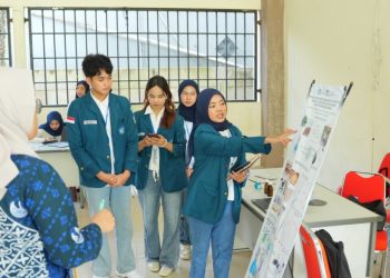 Riset Festival 2025 Resmi Dibuka, Mahasiswa Unila Tampilkan Inovasi untuk Indonesia Emas 2045