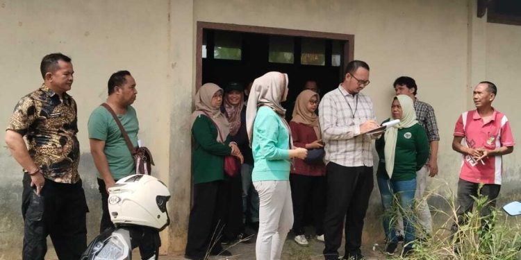 Selamatkan Aset Pemda, Disbunnak Lampura Tegaskan Tak Pernah Berikan Izin Garap Lahan RPH