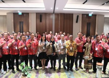 PSMTI Lampung Gelar Musyawarah ke-5, Gubernur Apresiasi Peran Sosial Tionghoa dalam Pembangunan Daerah