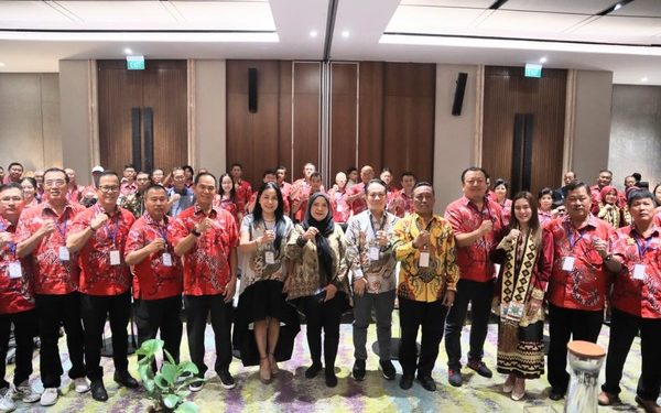 PSMTI Lampung Gelar Musyawarah ke-5, Gubernur Apresiasi Peran Sosial Tionghoa dalam Pembangunan Daerah