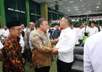 Unila Dukung Kadin Perkuat Daya Saing Daerah