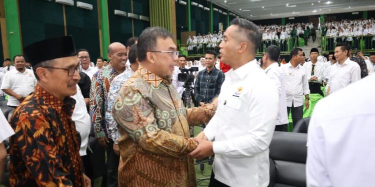 Unila Dukung Kadin Perkuat Daya Saing Daerah