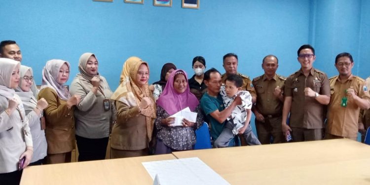 Pemkab Lampung Selatan Pastikan Penanganan Medis Intensif, Bagi Randi Aditia