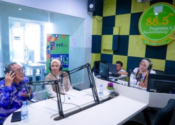 Ketua TP. PKK Provinsi Lampung Dorong Industri Kreatif Budaya untuk Perkuat Ekonomi Perempuan