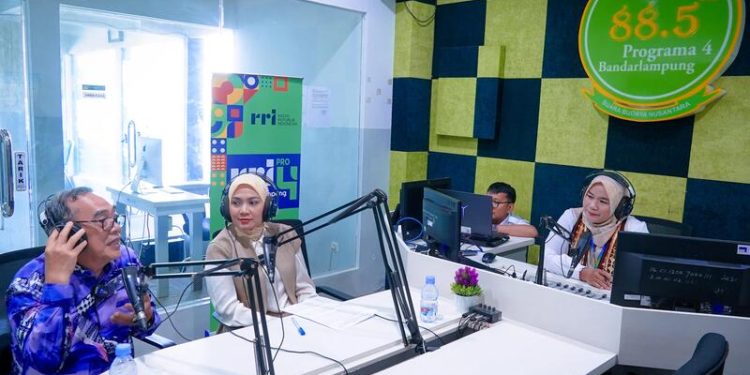 Ketua TP. PKK Provinsi Lampung Dorong Industri Kreatif Budaya untuk Perkuat Ekonomi Perempuan