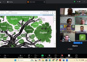 Perkuat Jaringan Internasional, FKIP Lanjutkan Kerja Sama dengan UMTE Russia