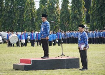 Pemprov Lampung Perkuat Sinergi Lintas Sektor dalam Pengelolaan Hutan