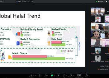 UIN Raden Intan Lampung dan Tomsk State University Rusia Perkuat Kolaborasi Riset Halal