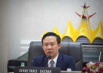 Provinsi Lampung Masuk 5 Besar Nasional Pada Penilaian Pembangunan Daerah Tahap II
