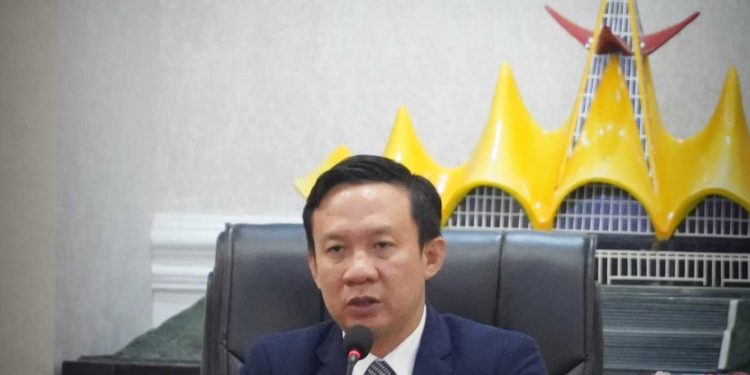 Provinsi Lampung Masuk 5 Besar Nasional Pada Penilaian Pembangunan Daerah Tahap II