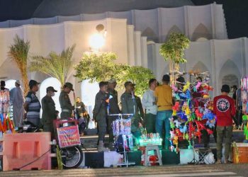 Pemprov Lampung Pastikan Keamanan, Kenyamanan dan Kekhusyukan Tempat Ibadah