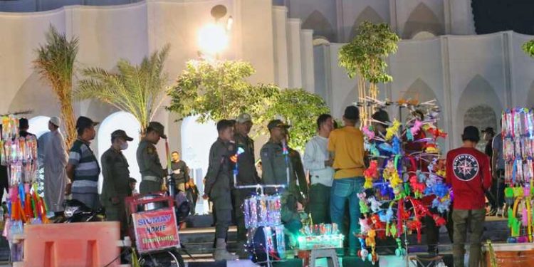 Pemprov Lampung Pastikan Keamanan, Kenyamanan dan Kekhusyukan Tempat Ibadah