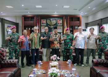 Pemprov Dukung Penuh Lampung Jadi Tuan Rumah Touring Nomadic 2025
