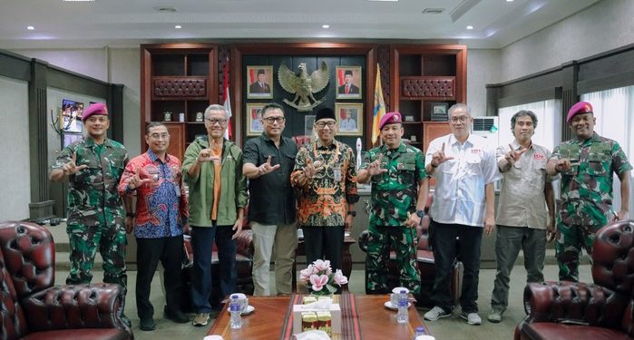 Pemprov Dukung Penuh Lampung Jadi Tuan Rumah Touring Nomadic 2025