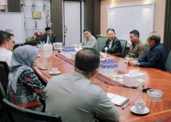Lampung Jadi Target Program Hilirisasi dan Investasi Besar Sektor Pangan