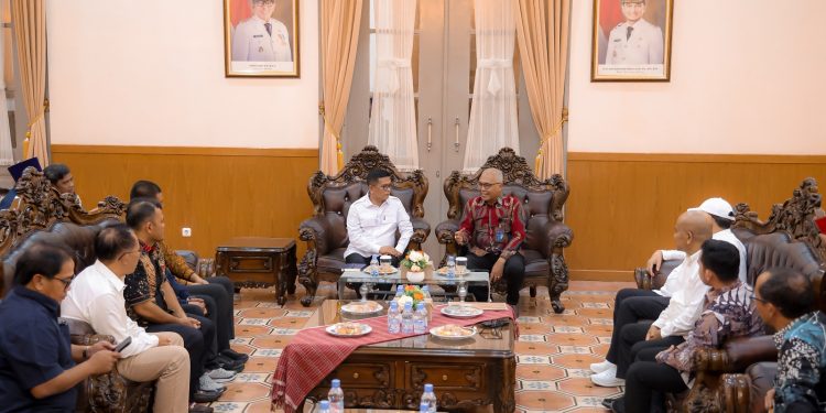 Ketum PWI: HPN 2026 di Banten Jadi Momentum Dorong Ekonomi dan Pembangunan