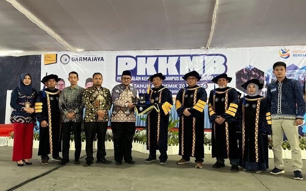 Pengadilan Agama Tanjung Karang dan IIB Darmajaya Jalin Kerja Sama Strategis
