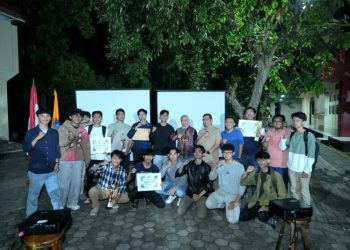 Resmi Ditutup, Malam Puncak Perlombaan E-sport Perdana Unila