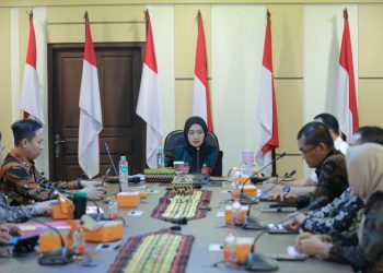 Pemprov Lampung Gelar Rapat Penanganan Banjir, Pastikan Lampung Siap Hadapi Musim Hujan dengan Mitigasi Jangka Panjang