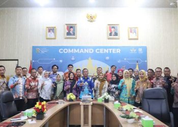 Pemprov Lampung Optimalkan Pengelolaan Media Sosial dan Keterbukaan Informasi Publik