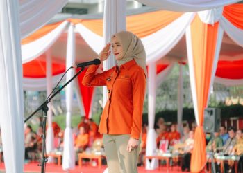 Apel Siaga Hari Statistik Nasional 2025, Data dan Statistik Jadi Fondasi untuk Merancang Pembangunan Daerah yang Terarah, Adil dan Berkelanjutan