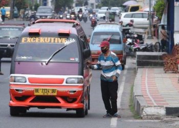 Pemkot Bandarlampung akan Beri Subsidi untuk Mobil Angkot Baru