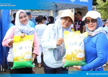 Gerakan Pangan Murah: Warga Serbu Lapangan Korpri, Dompet Aman Belanja Nyaman