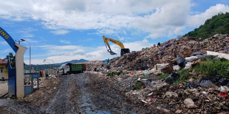 Soal Pengelolaan Sampah TPA Bakung, Pemkot Bandar Lampung Tunggu Skema Kerjasama dengan PT Greenprosa 