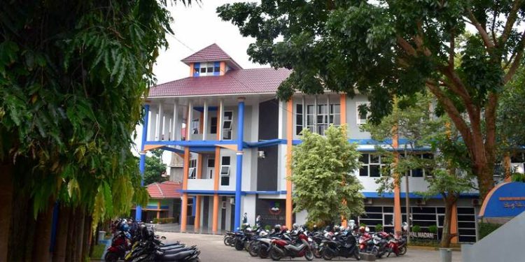 Diduga Terjadi Penganiayaan, Wali Murid Sekolah Global Madani Laporan ke Polsek Kedaton