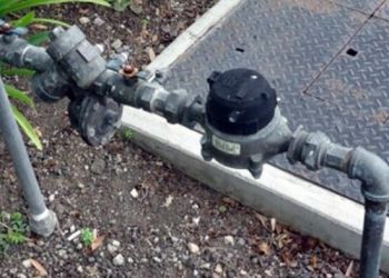 PDAM Bandarlampung Minta Bersabar dalam Pemasangan Sambungan Rumahair