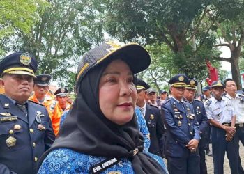 Walikota Eva Dwiana Minta Dishub Tingkatkan Retribusi dan Pelayanan