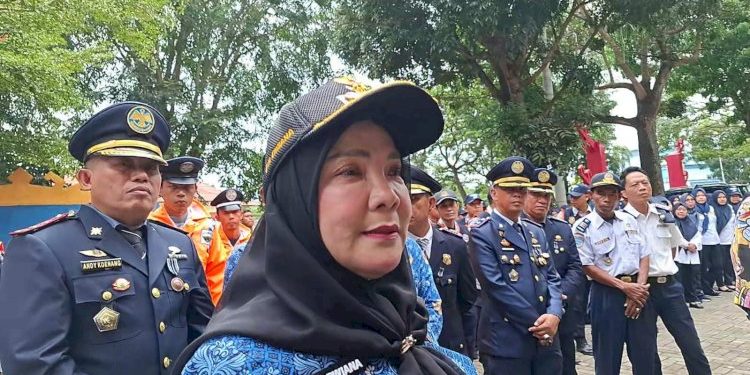 Walikota Eva Dwiana Minta Dishub Tingkatkan Retribusi dan Pelayanan