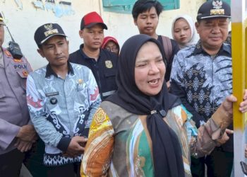 Walikota Eva Dwiana Ingin Maksimalkan Retribusi Parkir