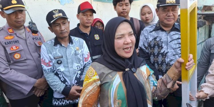 Walikota Eva Dwiana Ingin Maksimalkan Retribusi Parkir