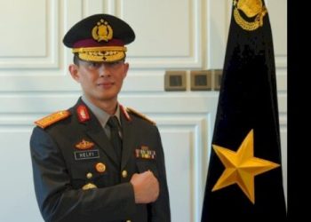 Gantikan Irjen Helmy Santika, Irjen Helfi Assegaf Sebagai Kapolda Lampung yang Baru