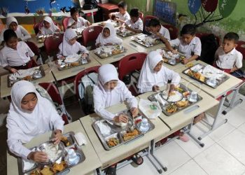 Pemkot Bandar Lampung Bentuk Satgas Program MBG