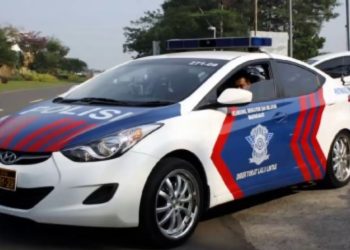 Polda Lampung Perketat Aturan Pengawalan Lalu Lintas, Kurangi Sirine dan Utamakan Humanisme