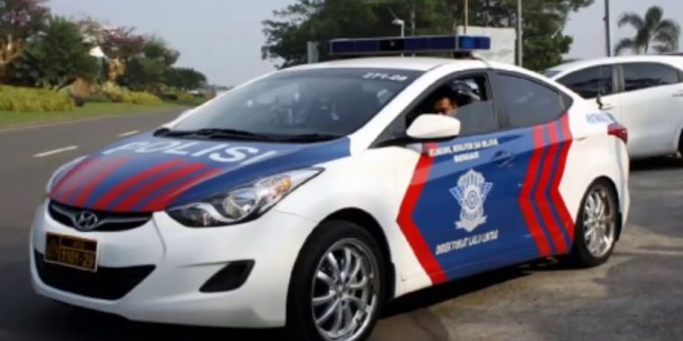 Polda Lampung Perketat Aturan Pengawalan Lalu Lintas, Kurangi Sirine dan Utamakan Humanisme