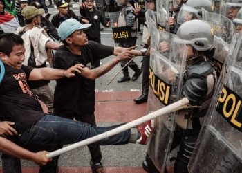 Disdikbud Bandar Lampung: Orang Tua Bertanggung Jawab Anak Ikut Aksi di DPRD