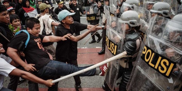 Disdikbud Bandar Lampung: Orang Tua Bertanggung Jawab Anak Ikut Aksi di DPRD
