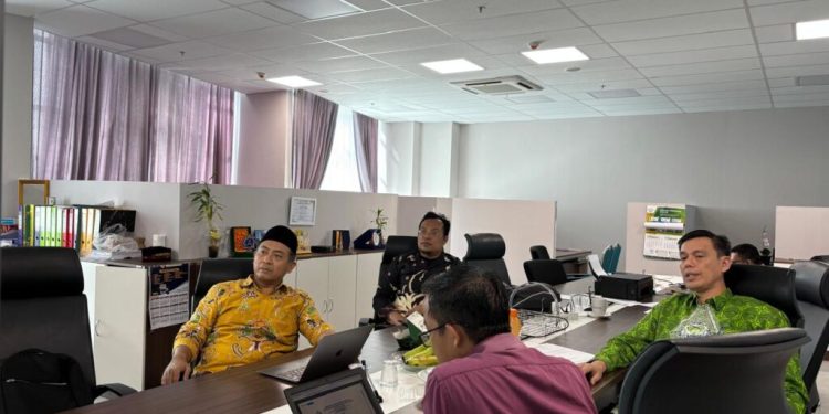 Fakultas Syariah UIN RIL Submit Pembukaan Prodi Hukum Pidana Islam