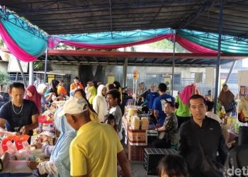 Pemkot  Bandar Lampung akan Gelar Operasi Pasar Jelang Natal dan Tahun Baru