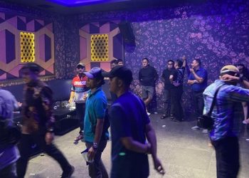 Pemkot Bandar Lampung Didesak Cabut Izin Karaoke Astronom