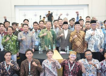 Mahasiswa UIN RIL Terpilih Akminas 2025, Kemenag Dorong Pemimpin Inklusif dan Berkarakter Kebangsaan