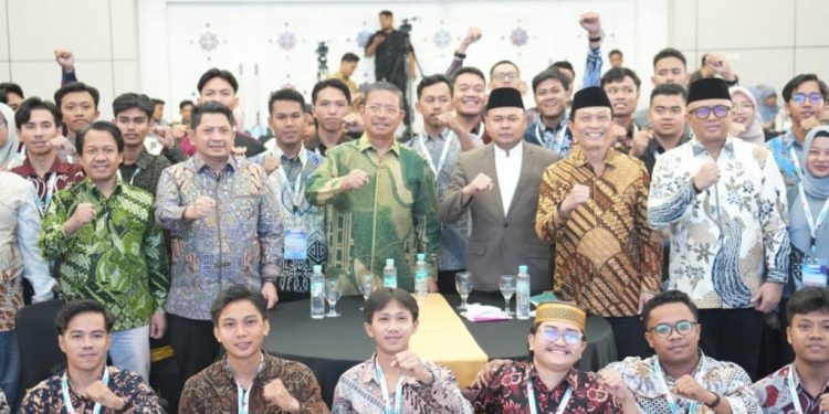 Mahasiswa UIN RIL Terpilih Akminas 2025, Kemenag Dorong Pemimpin Inklusif dan Berkarakter Kebangsaan