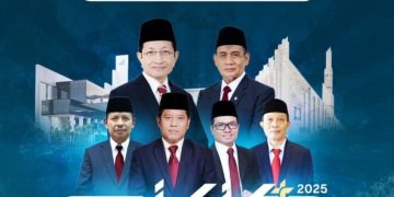 Rektor dan Tujuh Akademisi UIN Raden Intan Lampung Jadi Presenter di Konferensi Internasional AICIS+ 2025