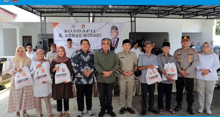 Ketua MPR RI Dorong UMKM Lampung Selatan Jadi Penggerak Ekonomi Nasional