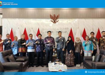 Exit Meeting BPK di Lampung Selatan, Fokus Pendidikan dan Transparansi Dana Revitalisasi