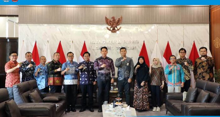 Exit Meeting BPK di Lampung Selatan, Fokus Pendidikan dan Transparansi Dana Revitalisasi