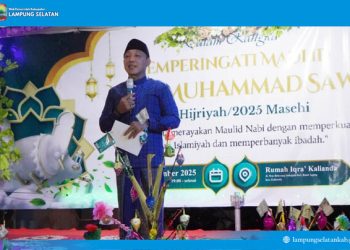 Wabup Syaiful Ajak Umat Jadikan Maulid Nabi Momentum Kebangkitan